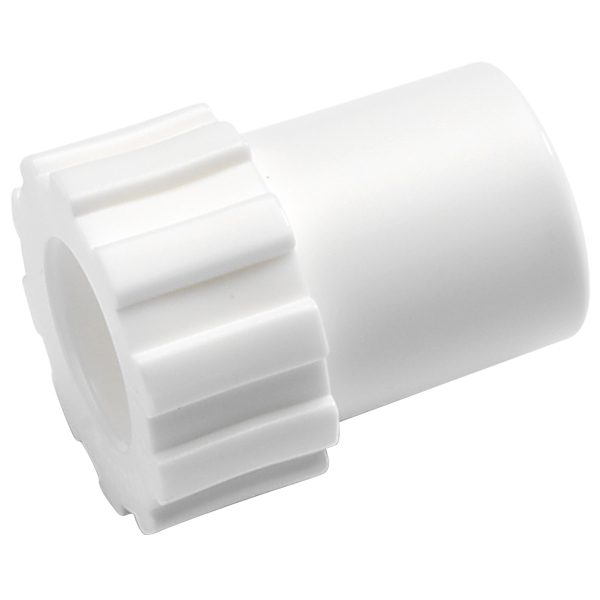 Adaptador Hygovac Blanco 10u 